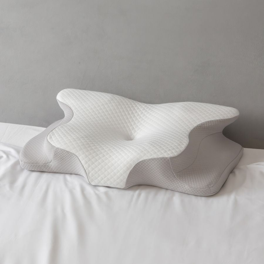 CloudPuf™ Pain-Relief Butterfly Pillow