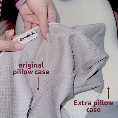 3 CloudPuf™ Butterfly Pillow Cases