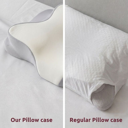 3 CloudPuf™ Butterfly Pillow Cases