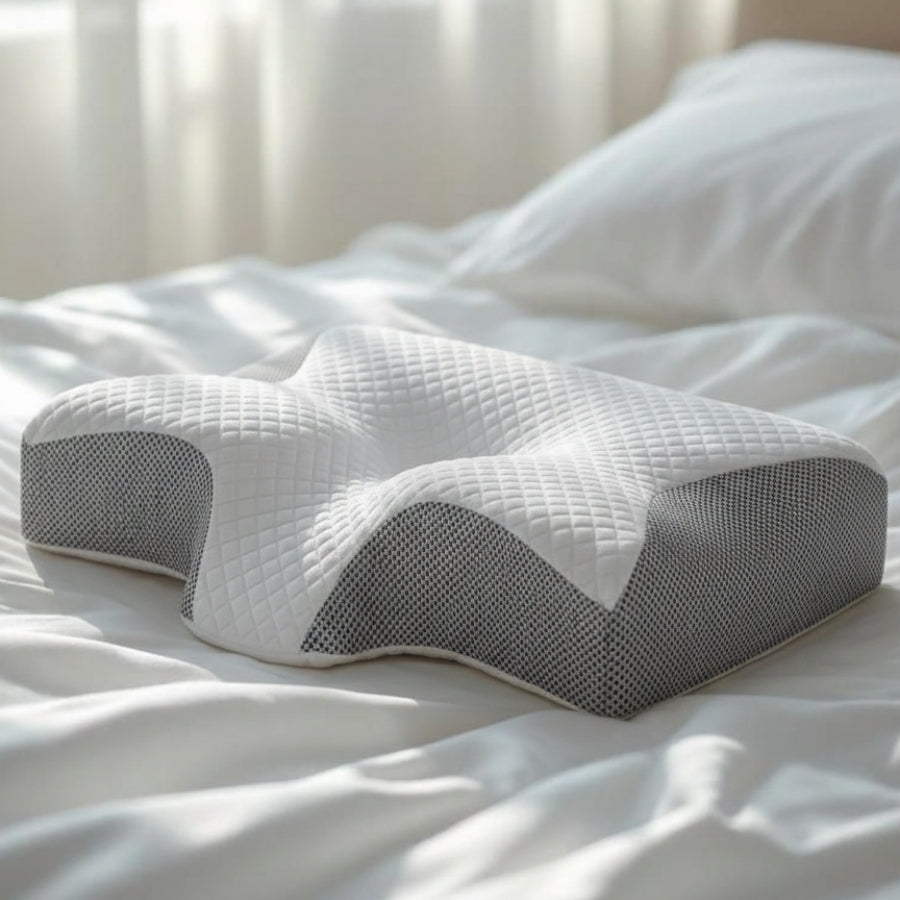 CloudPuf™ Pain-Relief Butterfly Pillow