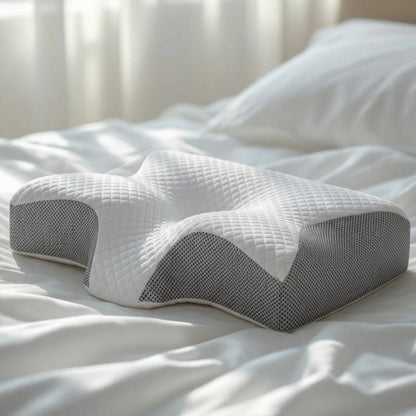 CloudPuf™ Pain-Relief Butterfly Pillow