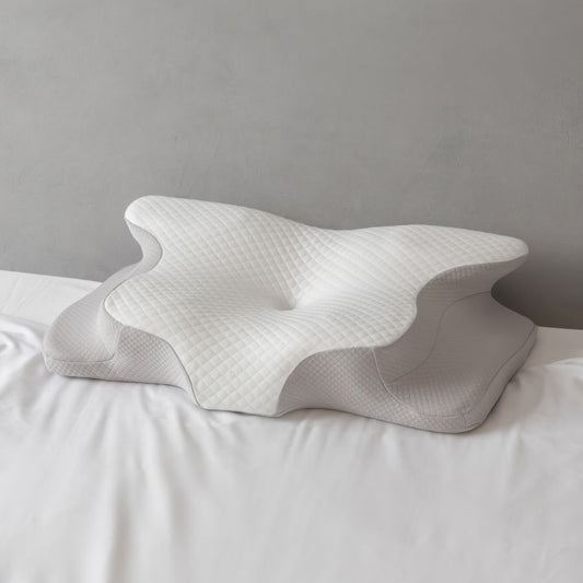 CloudPuf™ Pain-Relief Butterfly Pillow