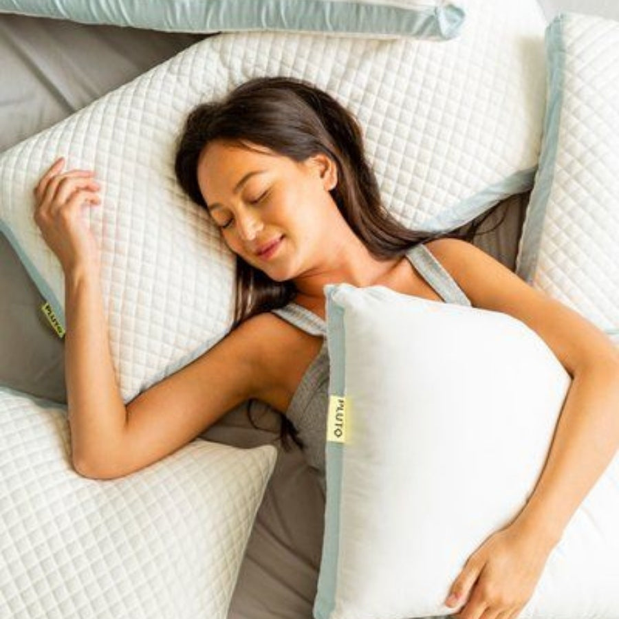 CloudPuf™ Pain-Relief Butterfly Pillow