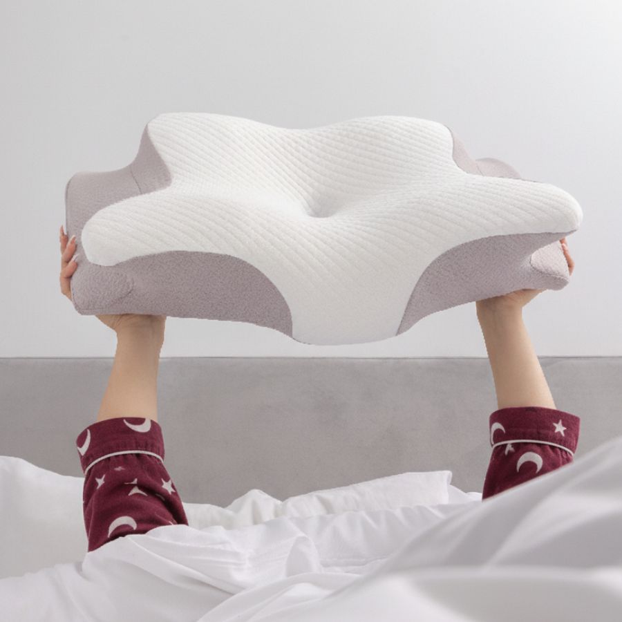 CloudPuf™ Butterfly Pillow Case