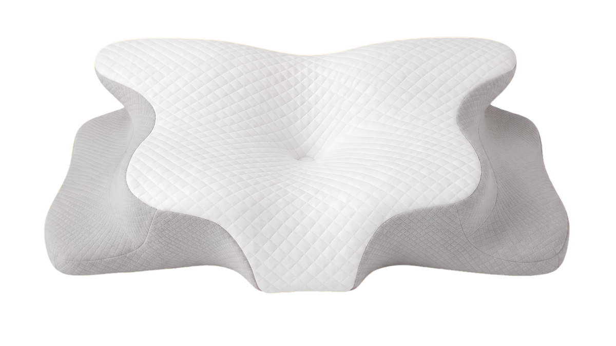 CloudPuf Butterfly ergonomic pillow