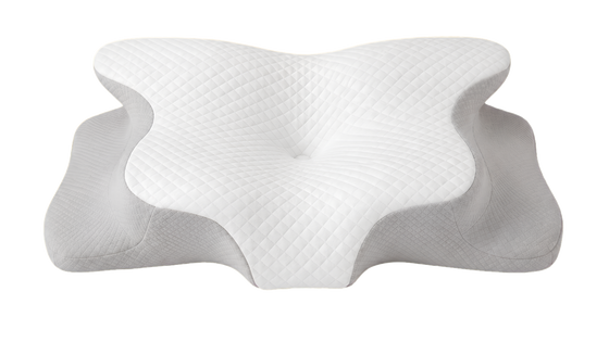 CloudPuf Butterfly Pillow